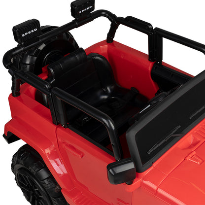 ActiveShop Kinder-Friseurstuhl Auto-SUV