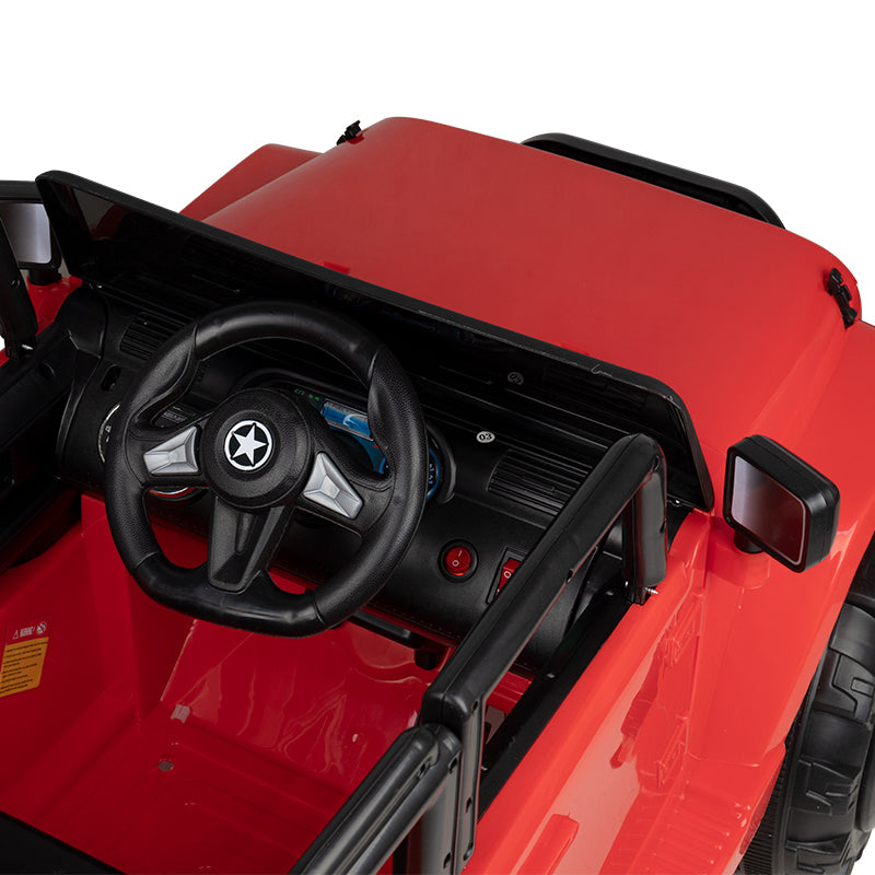 ActiveShop Kinder-Friseurstuhl Auto-SUV