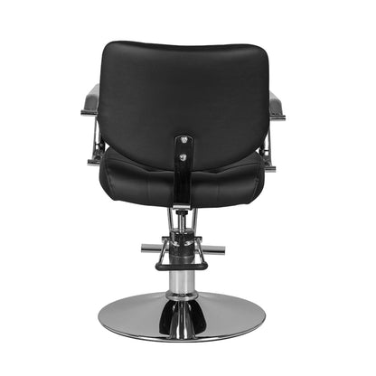 ActiveShop Gabbiano Friseurstuhl Vigo schwarz