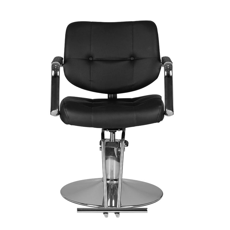 ActiveShop Gabbiano Friseurstuhl Vigo schwarz