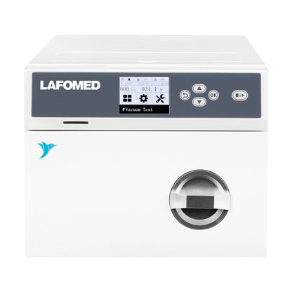 ActiveShop Lafomed Autoklav LFSS03AA LCD 3 L kl. B medizinisch