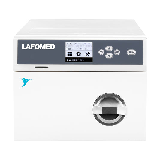 ActiveShop Lafomed Autoklav LFSS03AA LCD 3 L kl. B medizinisch