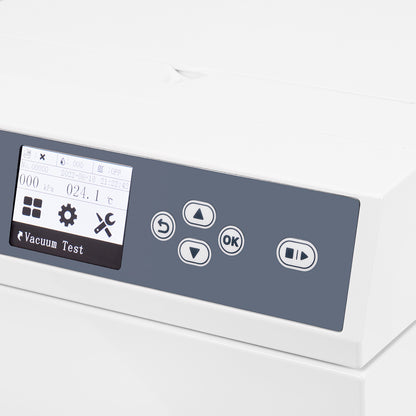 ActiveShop Lafomed Autoklav LFSS03AA LCD 3 L kl. B medizinisch