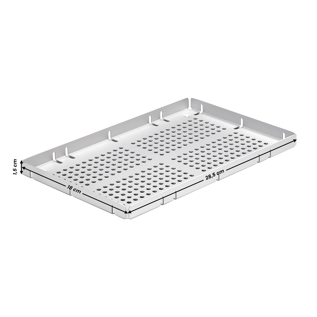ActiveShop Lafomed Autoklav LFSS03AA LCD 3 L kl. B medizinisch