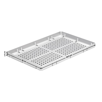 ActiveShop Lafomed Autoklav LFSS03AA LCD 3 L kl. B medizinisch