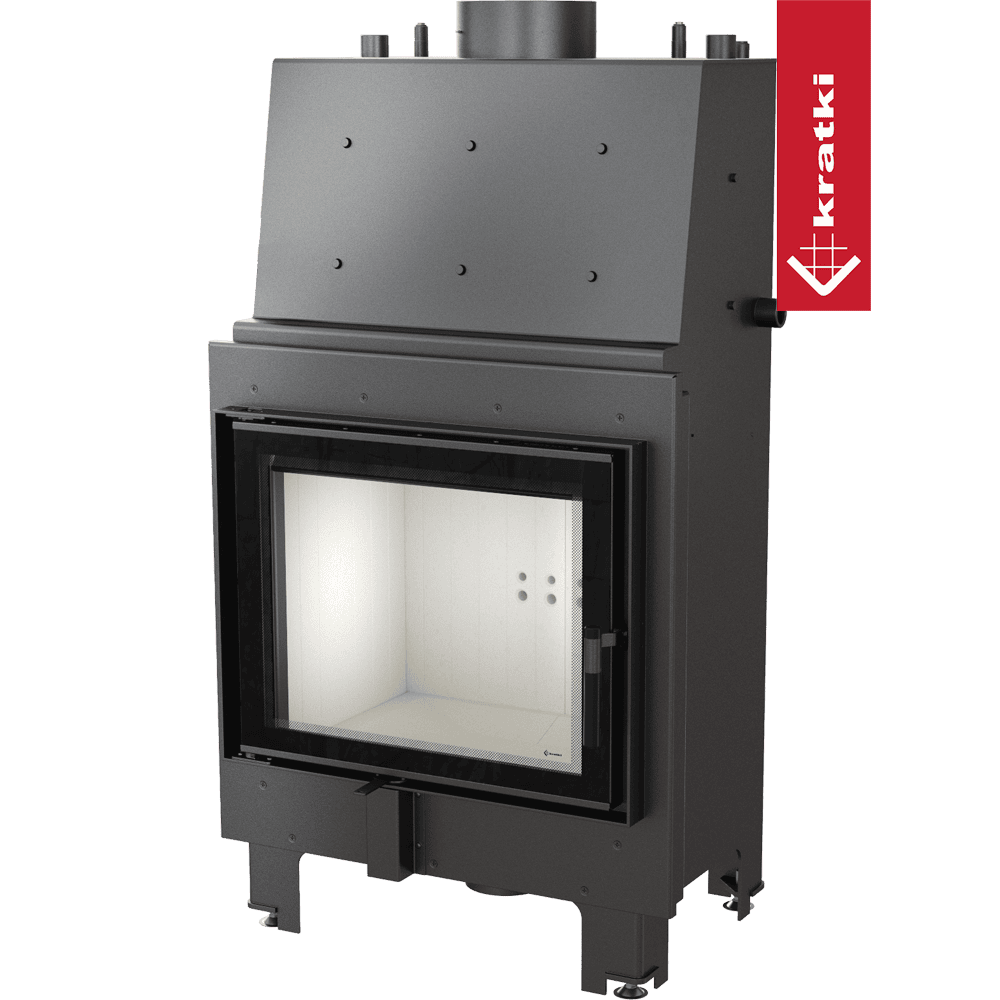 Kratki Wasserführender Kamineinsatz KRATKI MBZ 13 kW Ø 200
