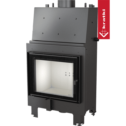 Kratki Wasserführender Kamineinsatz KRATKI MBZ 13 kW Ø 200