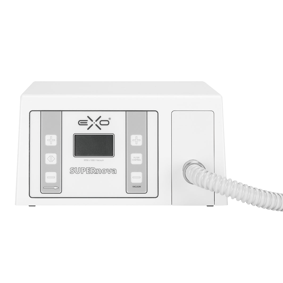 ActiveShop Podologische Fräse Exo Supernova mit Absaugung