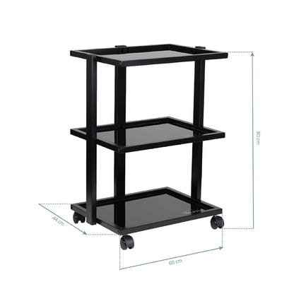 ActiveShop Tattoo-Assistent Pro Ink 1040 schwarz