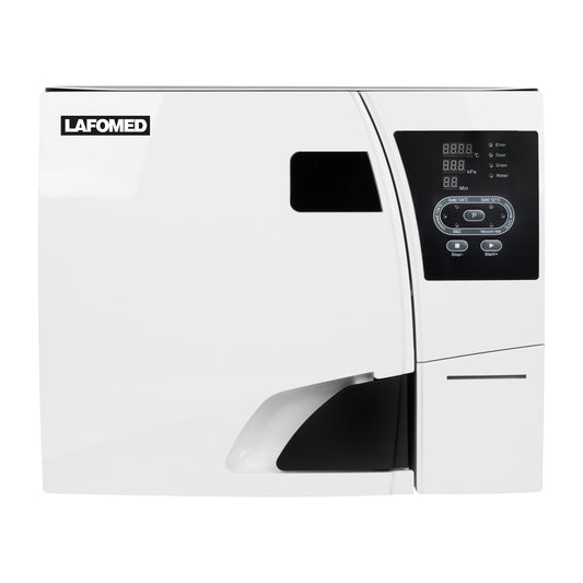 ActiveShop Lafomed Autoklav Standard Line LFSS18AA LED mit Drucker 18 L Klasse B medizinisch