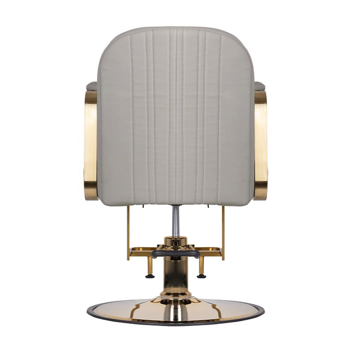 ActiveShop Gabbiano Friseurstuhl Acri Gold - Beige
