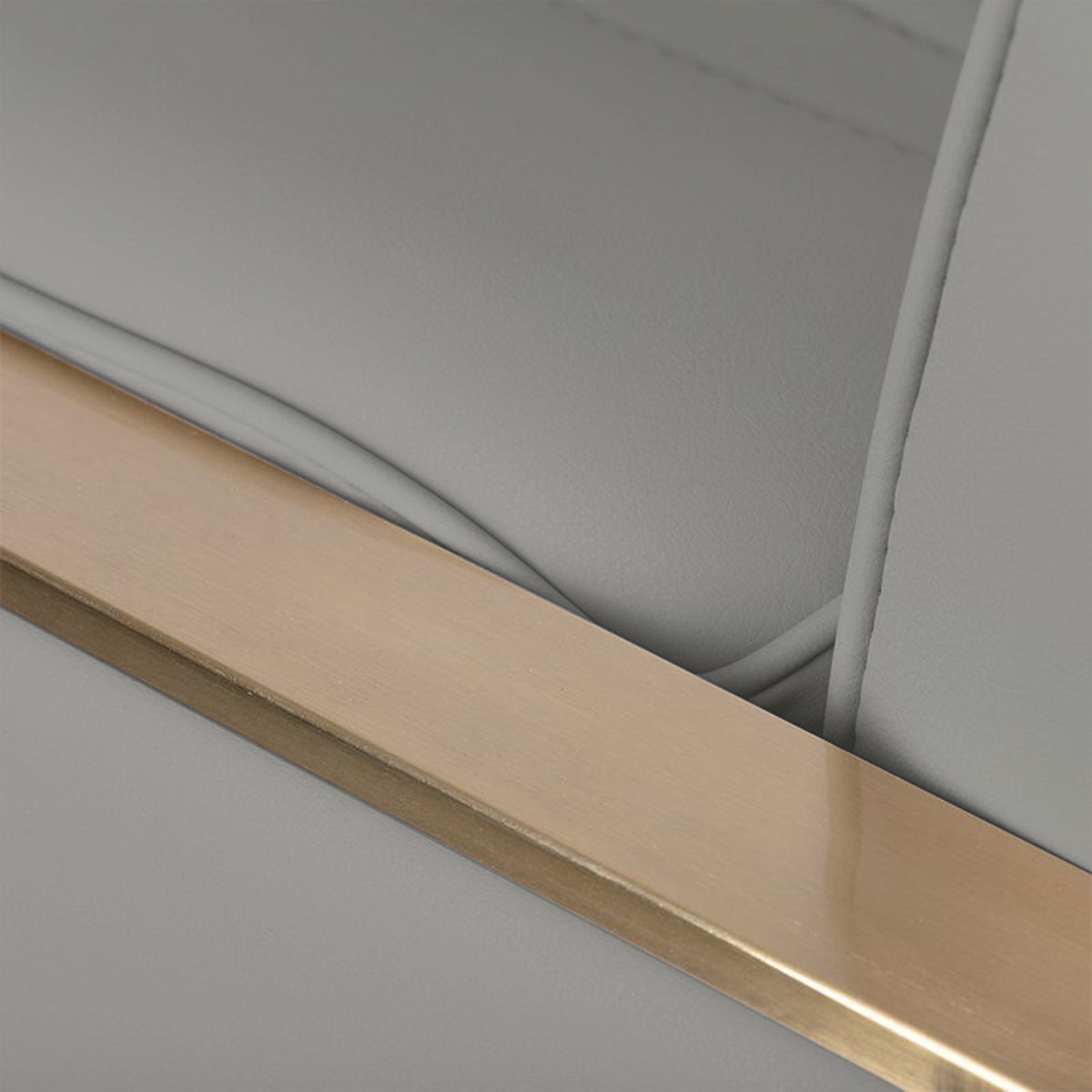 ActiveShop Gabbiano Friseurstuhl Acri Gold - Beige