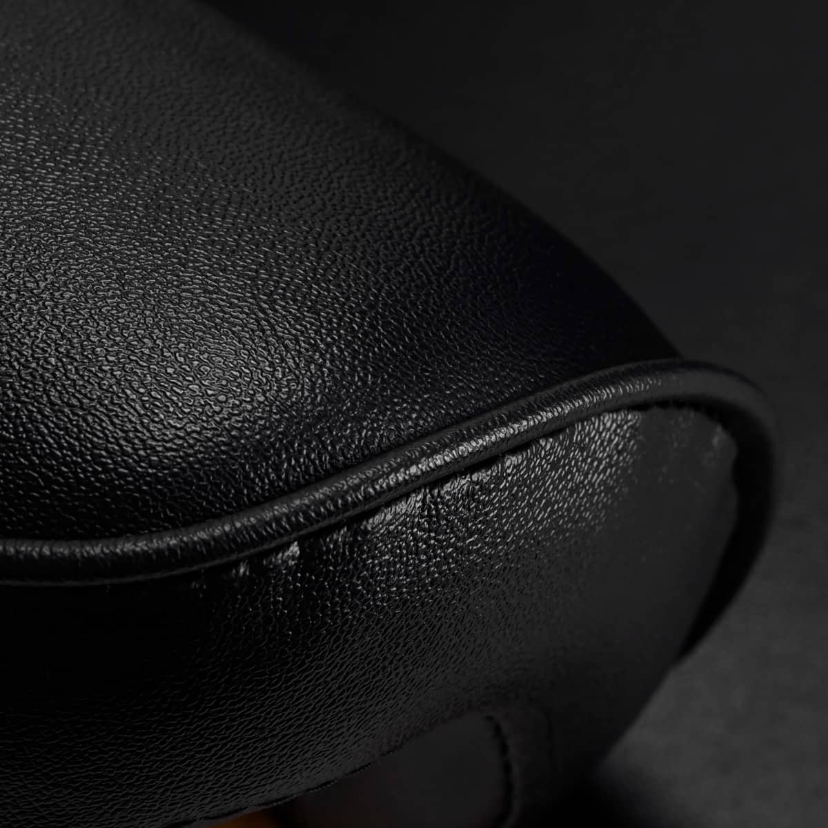 ActiveShop Gabbiano Friseurstuhl Florenz mit verstellbarer Kopfstütze schwarz