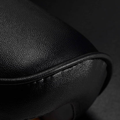 ActiveShop Gabbiano Friseurstuhl Florenz mit verstellbarer Kopfstütze schwarz