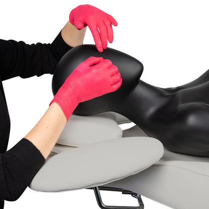 ActiveShop Ivette Grauer Wimpernbehandlungsstuhl