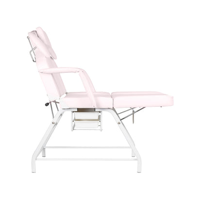 ActiveShop Ivette Behandlungsstuhl für Wimpern pink