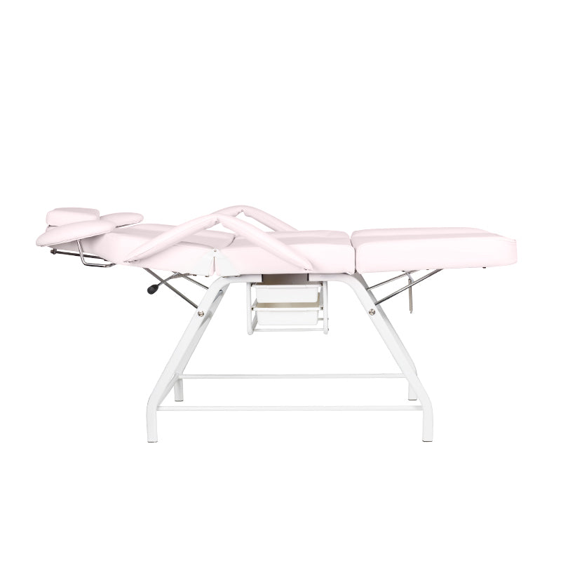 ActiveShop Ivette Behandlungsstuhl für Wimpern pink