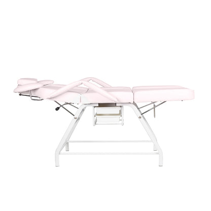 ActiveShop Ivette Behandlungsstuhl für Wimpern pink