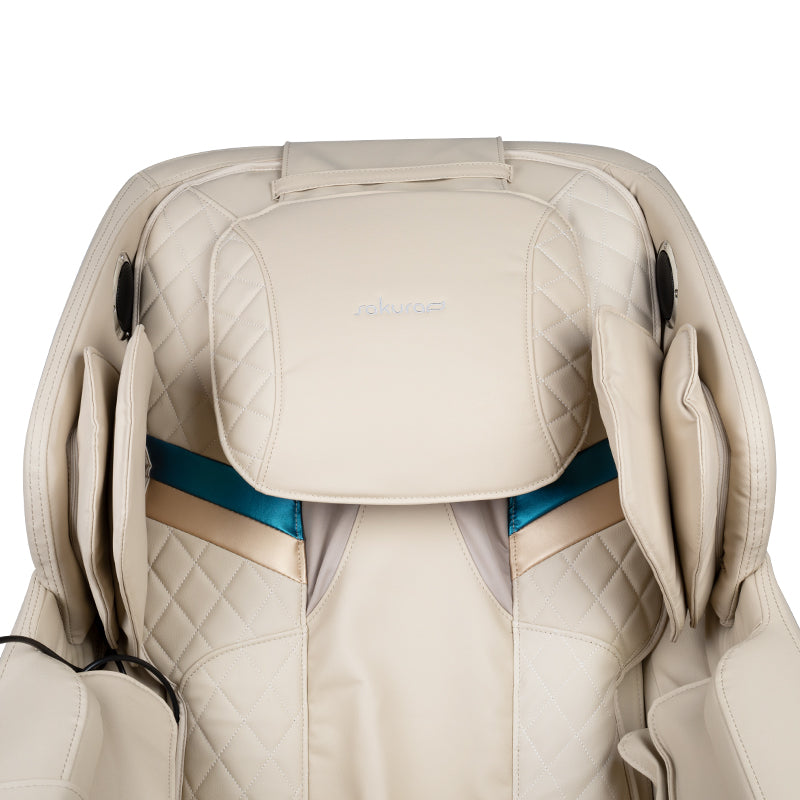 ActiveShop Sakura Massagesessel Comfort 806 beige