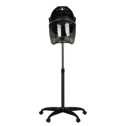 ActiveShop Gabbiano Standtrockner 1600 eine Geschwindigkeit schwarz
