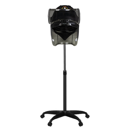 ActiveShop Gabbiano Standtrockner 1600 eine Geschwindigkeit schwarz