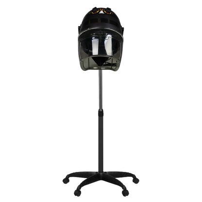 ActiveShop Gabbiano Standtrockner 1600 eine Geschwindigkeit schwarz