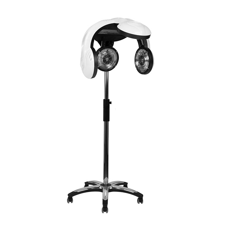 ActiveShop Gabbiano Infrazon Standgerät 938 weiß