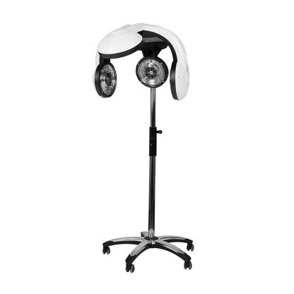 ActiveShop Gabbiano Infrazon Standgerät 938 weiß