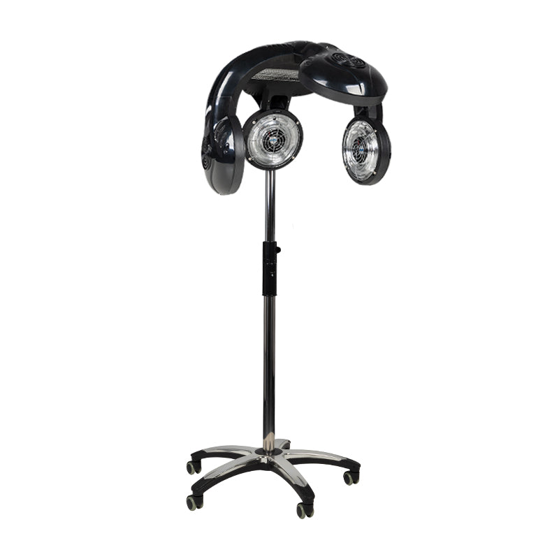 ActiveShop Gabbiano Infrazon Stehlampe 938 schwarz