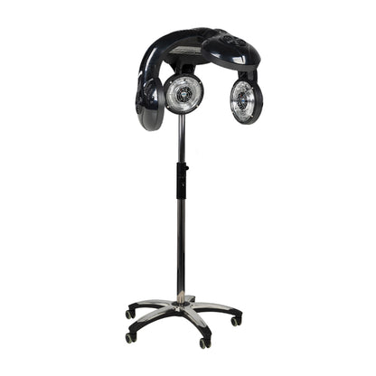ActiveShop Gabbiano Infrazon Stehlampe 938 schwarz