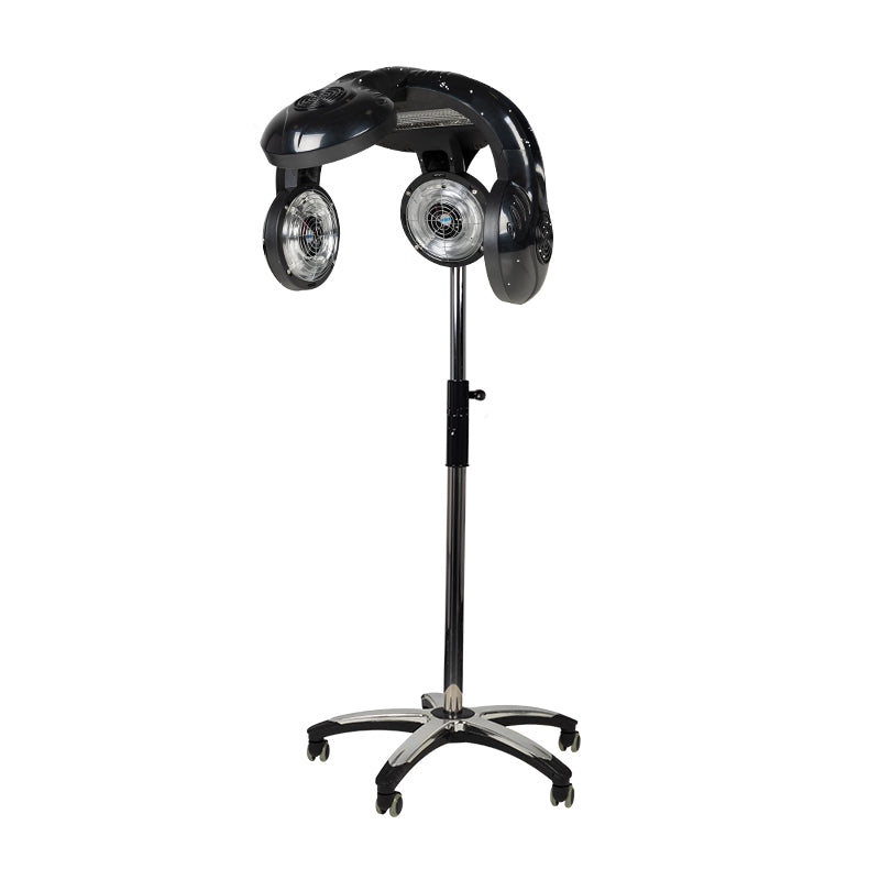 ActiveShop Gabbiano Infrazon Stehlampe 938 schwarz