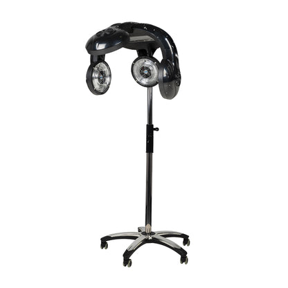 ActiveShop Gabbiano Infrazon Stehlampe 938 schwarz