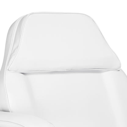 ActiveShop Kosmetikstuhl Sillon mit Wannen weiß