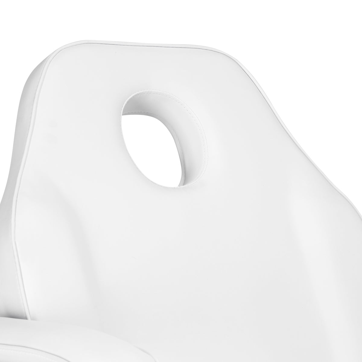 ActiveShop Kosmetikstuhl Sillon mit Wannen weiß