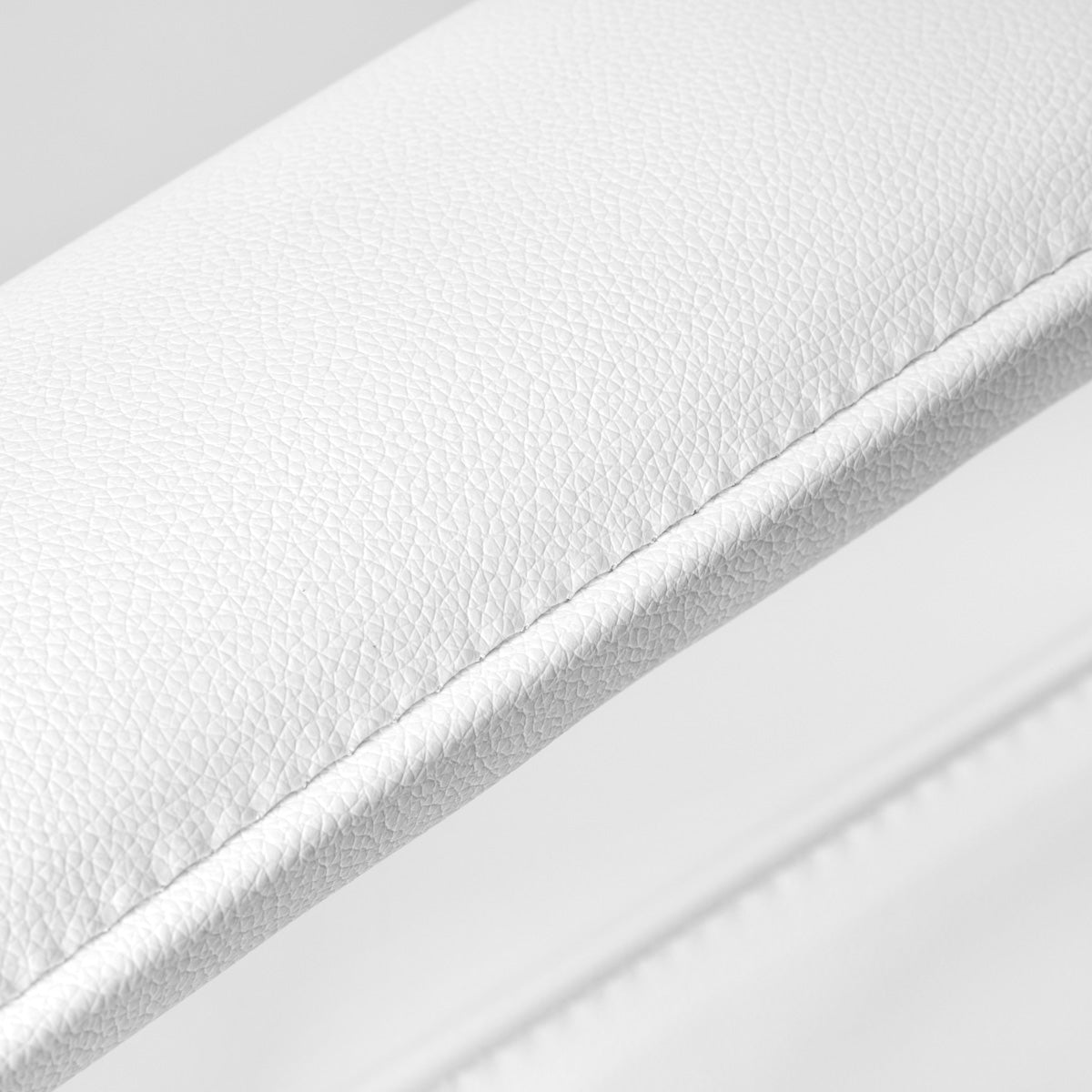 ActiveShop Kosmetikstuhl Sillon mit Wannen weiß