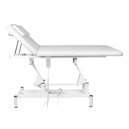 ActiveShop Elektrische Massageliege Sillon 079 1 Motor weiß