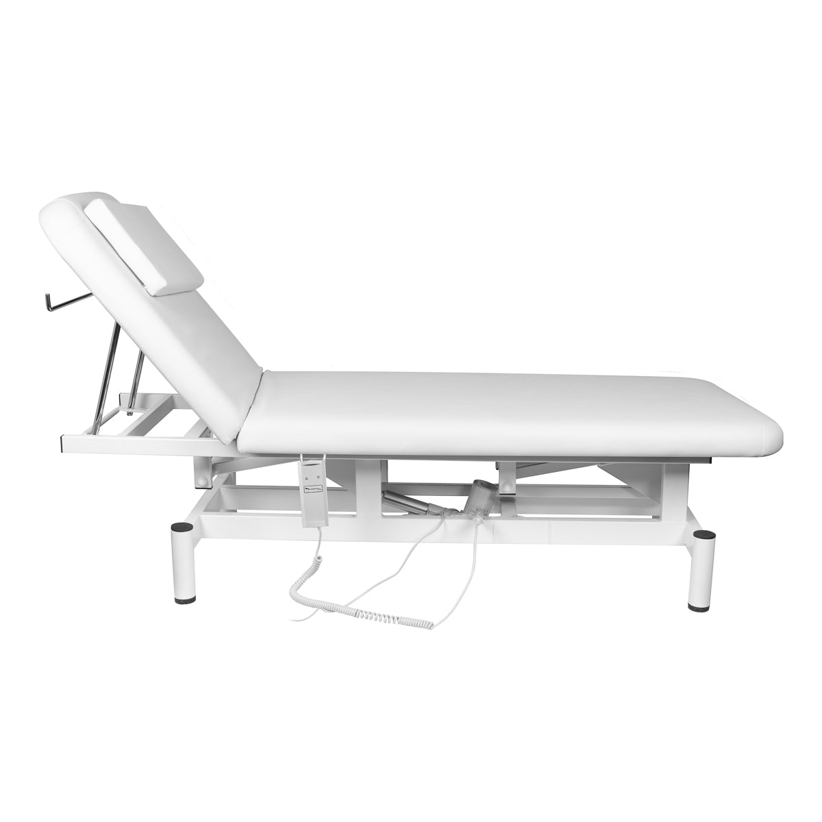 ActiveShop Elektrische Massageliege Sillon 079 1 Motor weiß