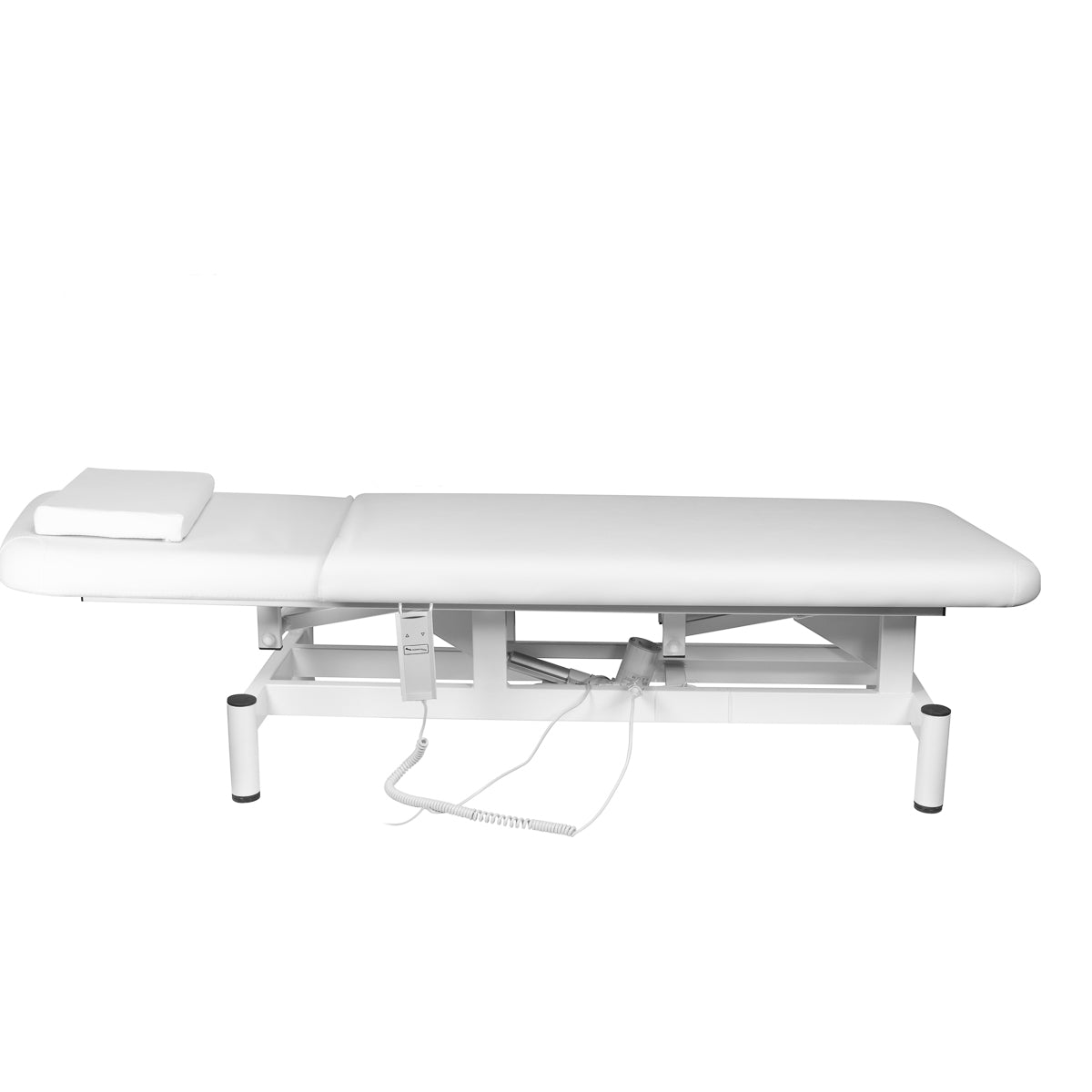 ActiveShop Elektrische Massageliege Sillon 079 1 Motor weiß