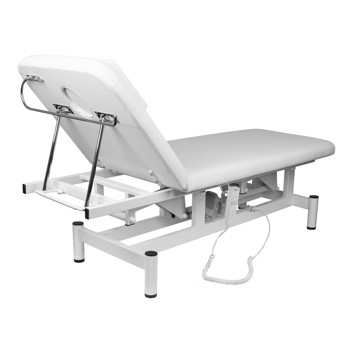 ActiveShop Elektrische Massageliege Sillon 079 1 Motor weiß