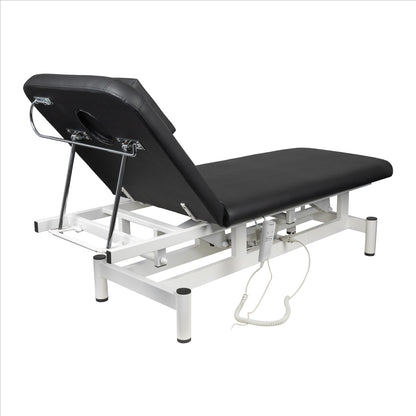 ActiveShop Elektrische Massageliege Sillon 079 1 Motor schwarz