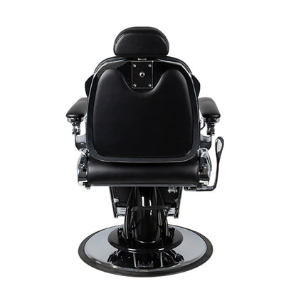 ActiveShop Gabbiano Barbersessel Pietro schwarz