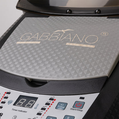 ActiveShop Gabbiano Hängesauna für Friseure 408D silberfarben mit aktivem Ozon