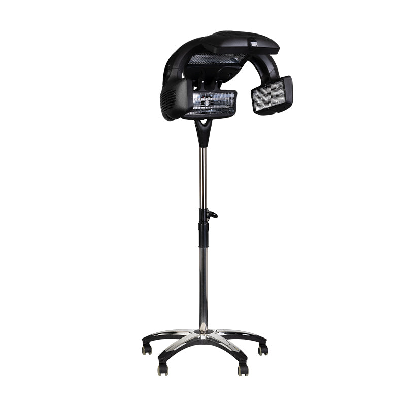 ActiveShop Gabbiano Infrazon Standmodell Y-707 schwarz