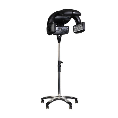 ActiveShop Gabbiano Infrazon Standmodell Y-707 schwarz