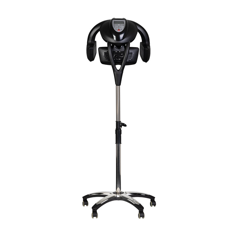 ActiveShop Gabbiano Infrazon Standmodell Y-707 schwarz
