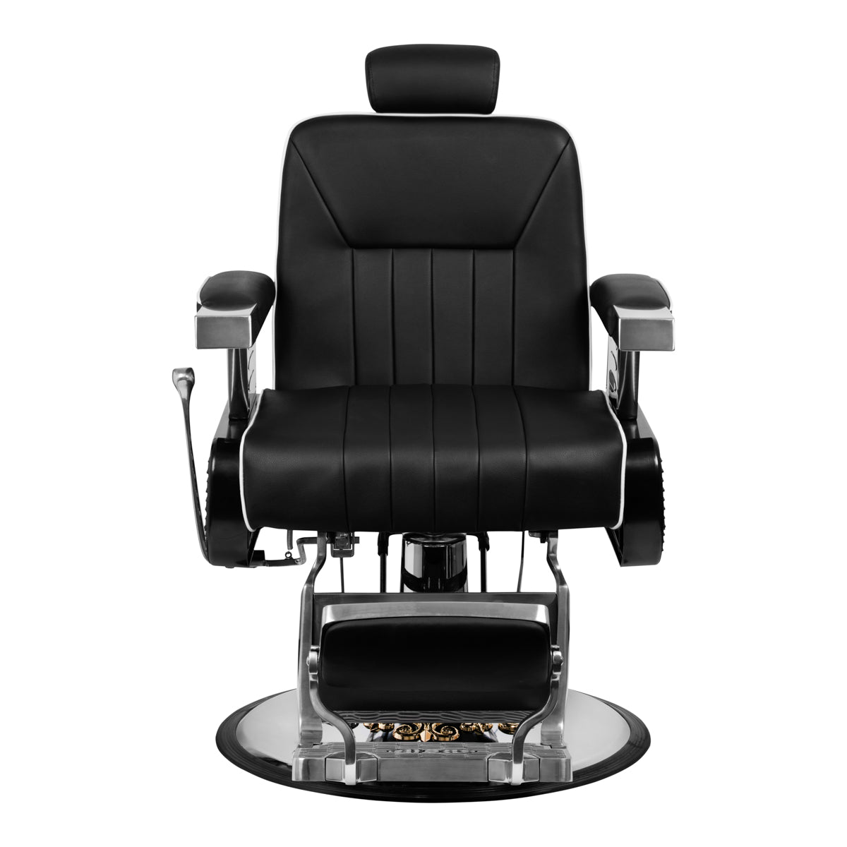 ActiveShop Gabbiano Barbersessel Livio schwarz