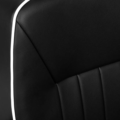 ActiveShop Gabbiano Barbersessel Livio schwarz