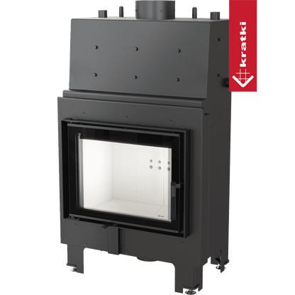 Kratki Wasserführender Kamineinsatz KRATKI MBM 12 kW Ø 180