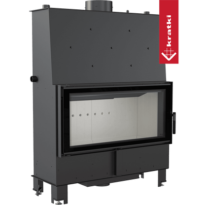 Kratki Wasserführender Kamineinsatz KRATKI LUCY 20 kW Ø 200