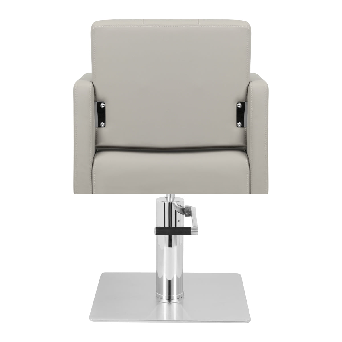 ActiveShop Gabbiano Friseurstuhl Bergamo grau